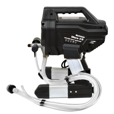 Окрасочный аппарат SCHTAER Mars X6  1.4л: Купить выгодно в Воронеже с доставкой